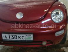 Volkswagen New Beetle