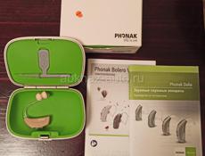 Слуховой аппарат Phonak Dalia 2 шт