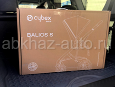 Cybex Balios S 2 в 1