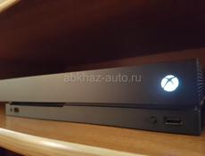 Xbox One X - Комлект