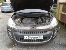 Peugeot 4007