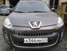 Peugeot 4007