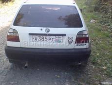 Volkswagen Golf