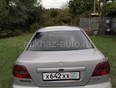 Volvo S40