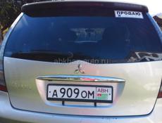 Mitsubishi Grandis