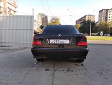 Mercedes-Benz C-Класс