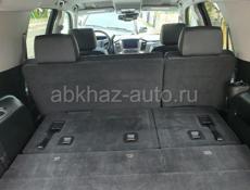 Chevrolet Suburban