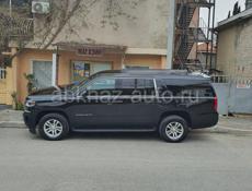 Chevrolet Suburban