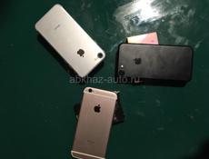 iPhone 7 . iPhone 7 . iPhone 6s . В отличном состоянии 