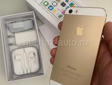iPhone 5s 16Gb Gold 
