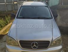 Mercedes-Benz ML