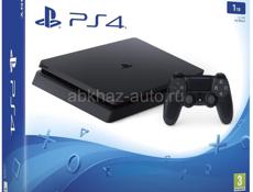 PS4 1 TB