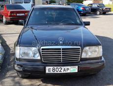 Mercedes-Benz 124