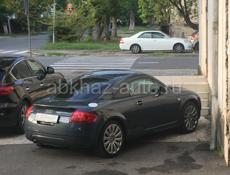 Audi TT BiTurbo