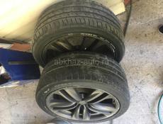 Покрышки TOYO R19 