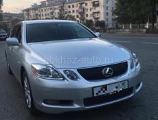 Lexus GS