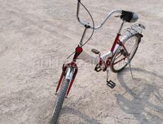 Велосипед орленок
