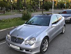 Mercedes-Benz C-Класс Sports Coupe