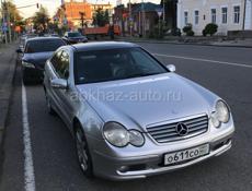 Mercedes-Benz C-Класс Sports Coupe