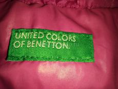 Куртка BENETTON