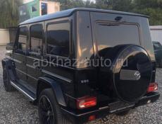 Mercedes-Benz G-Класс