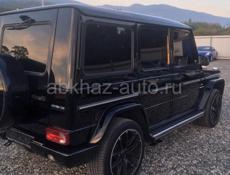 Mercedes-Benz G-Класс