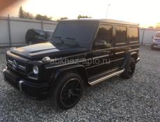 Mercedes-Benz G-Класс