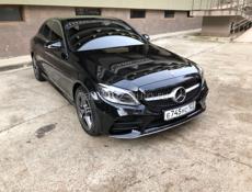 Mercedes-Benz C-Класс