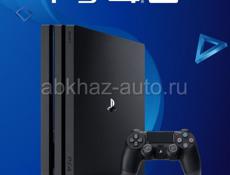 PlayStation 4 PRO 1тб