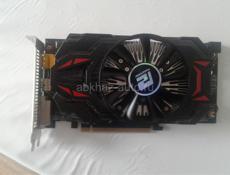 Продается видеокарта AMD radeon R7360 DDR5 2Gb