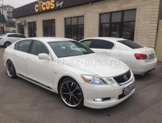 Lexus GS