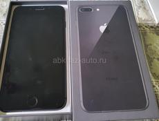iPhone 8 plus 64 black