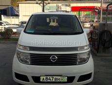 Nissan Elgrand