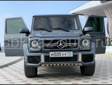 Mercedes-Benz G-Класс