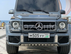 Mercedes-Benz G-Класс