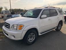 Toyota Sequoia