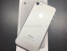 iPhone 7 Silver / Black Matt 
