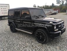 Mercedes-Benz G-Класс