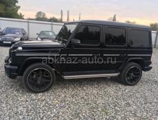 Mercedes-Benz G-Класс