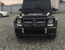 Mercedes-Benz G-Класс