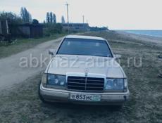 Mercedes-Benz 124