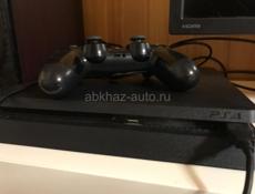 PlayStation 4 500гб