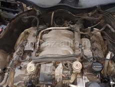 Mercedes Benz c класс 2,4 