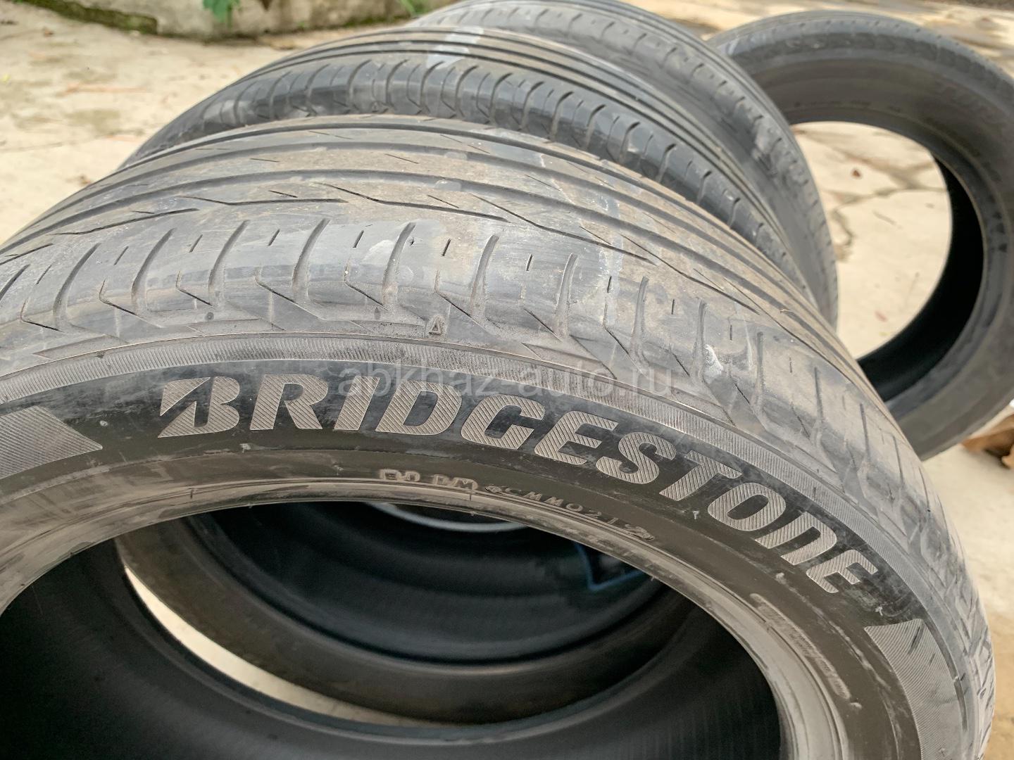 Абхаз Авто. Абхазия. Abkhaz-auto.ru | Шины BRIDGESTONE 215/55/ R17