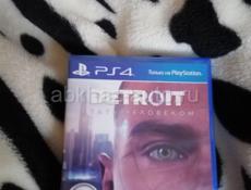 Продаются игры на PS4 и XBOX 360 