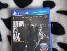 Продаются игры на PS4 и XBOX 360 