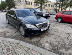 Mercedes-Benz S-Класс