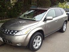 Куплю nissan murano  в кузове z50 объёмом 3.5