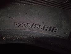 bridgestone P235/55R 18