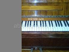 Продается пианино 